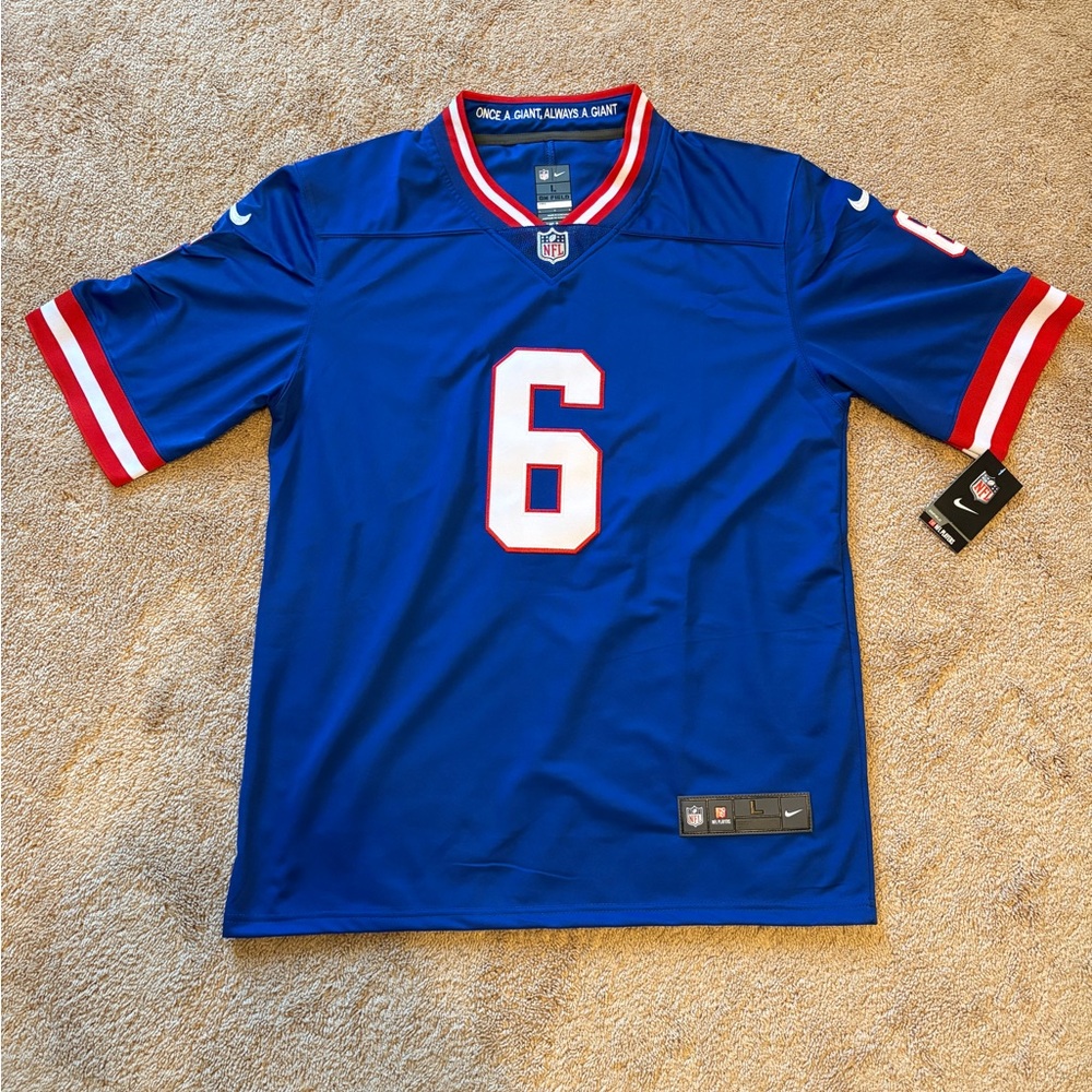 Jaxson Dart New York Giants Jersey